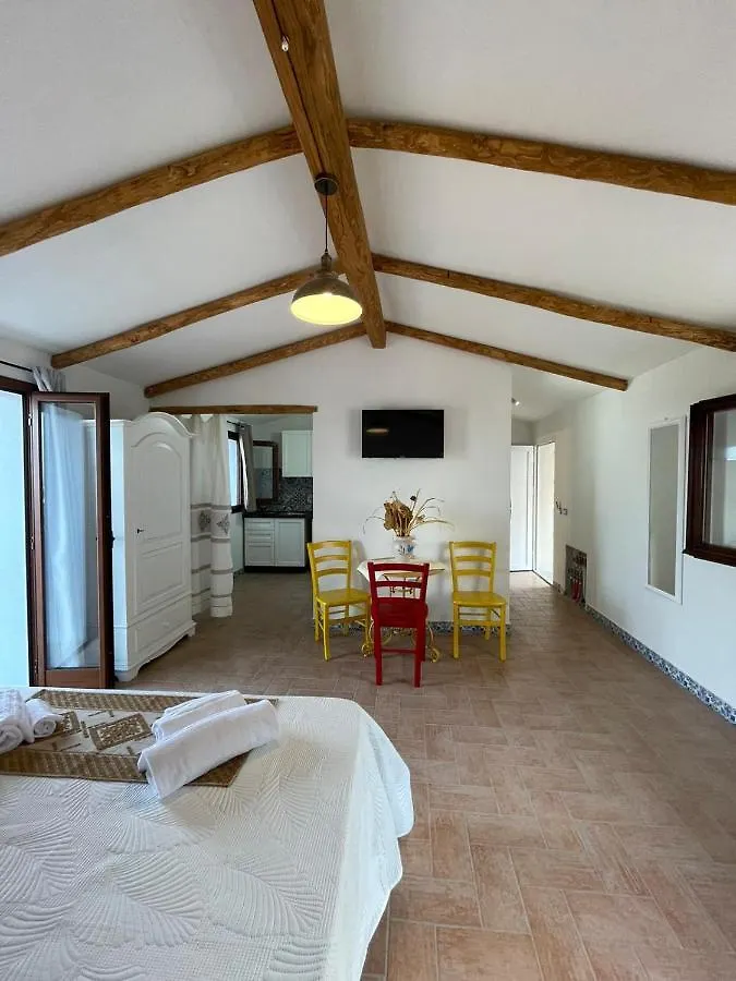 Appartement Panoramic Loft Con Uso Cucina,Casa Placida - Ammentos Posada  Italie