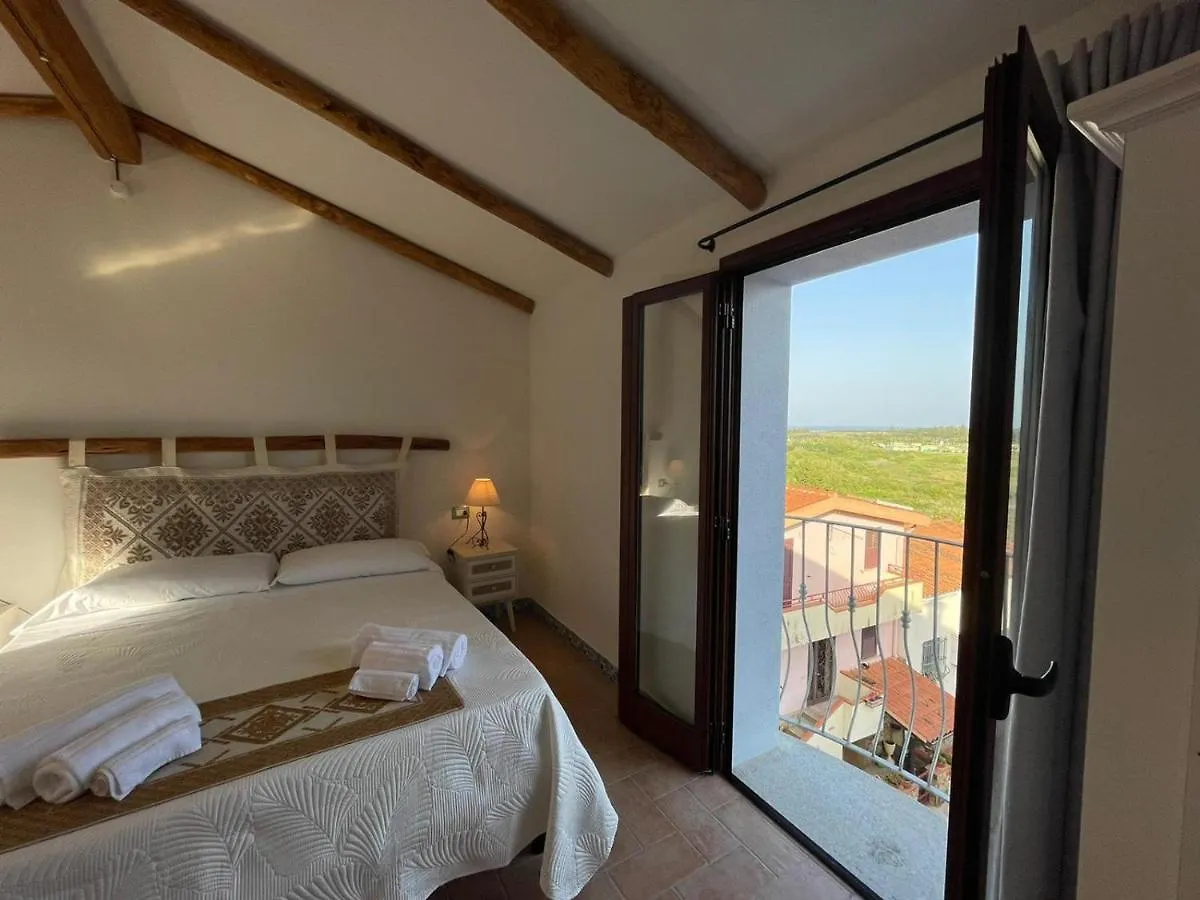 Panoramic Loft Con Uso Cucina,Casa Placida - Ammentos Posada  0*, Posada (Sardinia) Italie