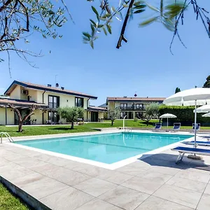  Apartment Oleandro Italien